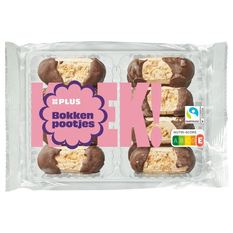 Bokkenpootjes - fairtrade