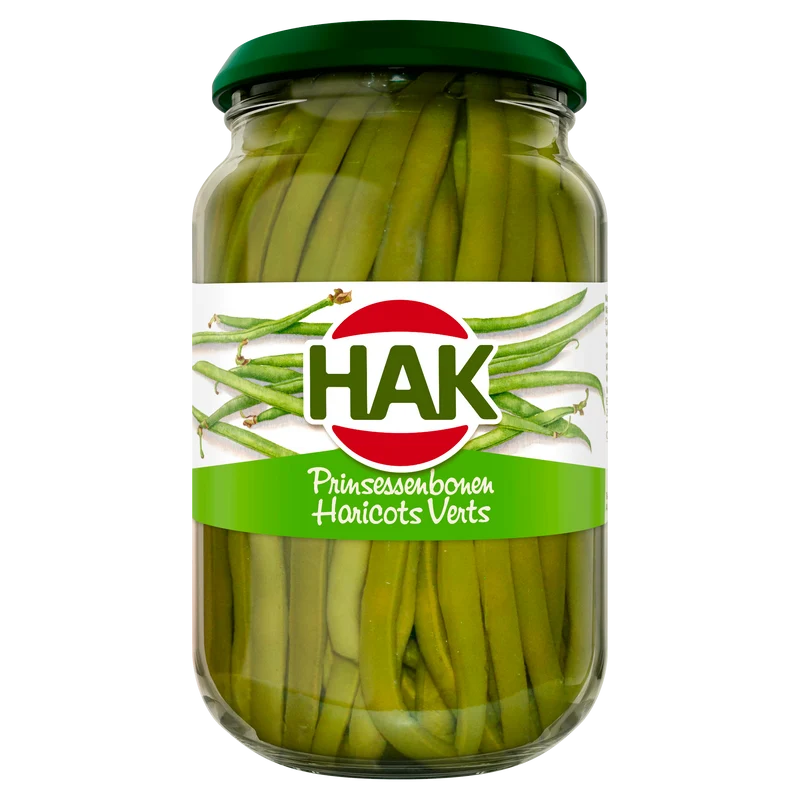 Hak Haricots verts