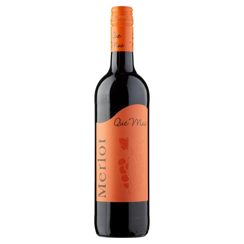 Que Mas Merlot