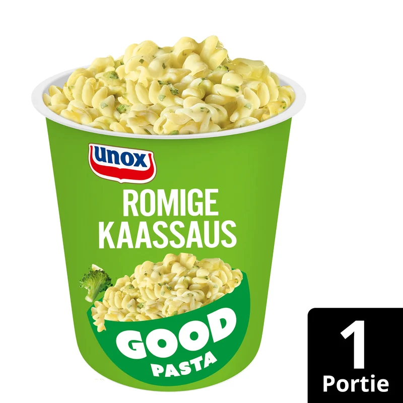 Knorr Good Pasta Romige Kaassaus