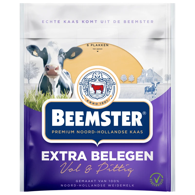 Beemster 48+ Extra Belegen Plakken