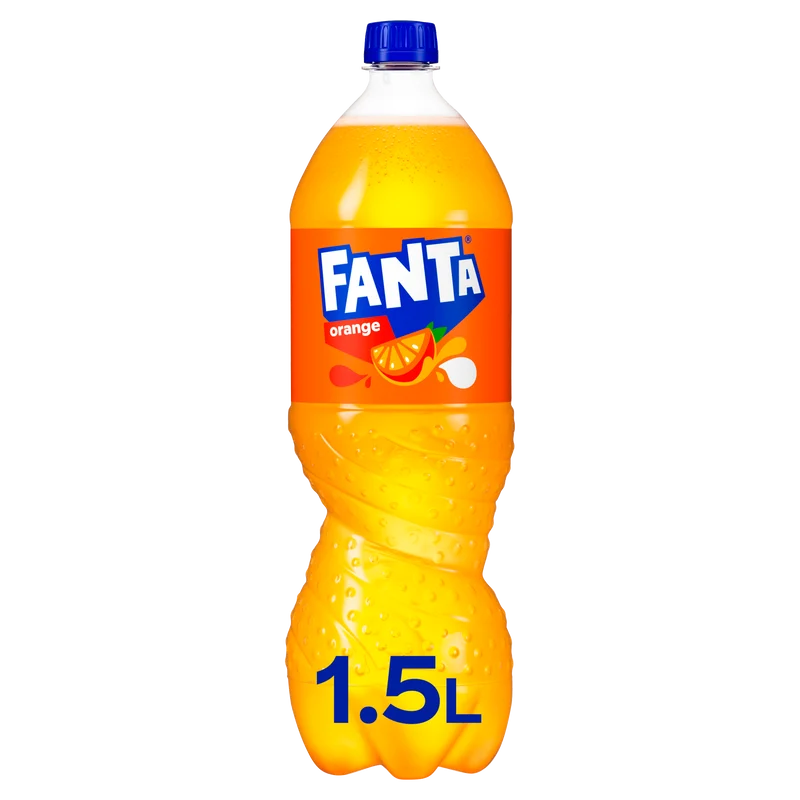 Fanta Orange