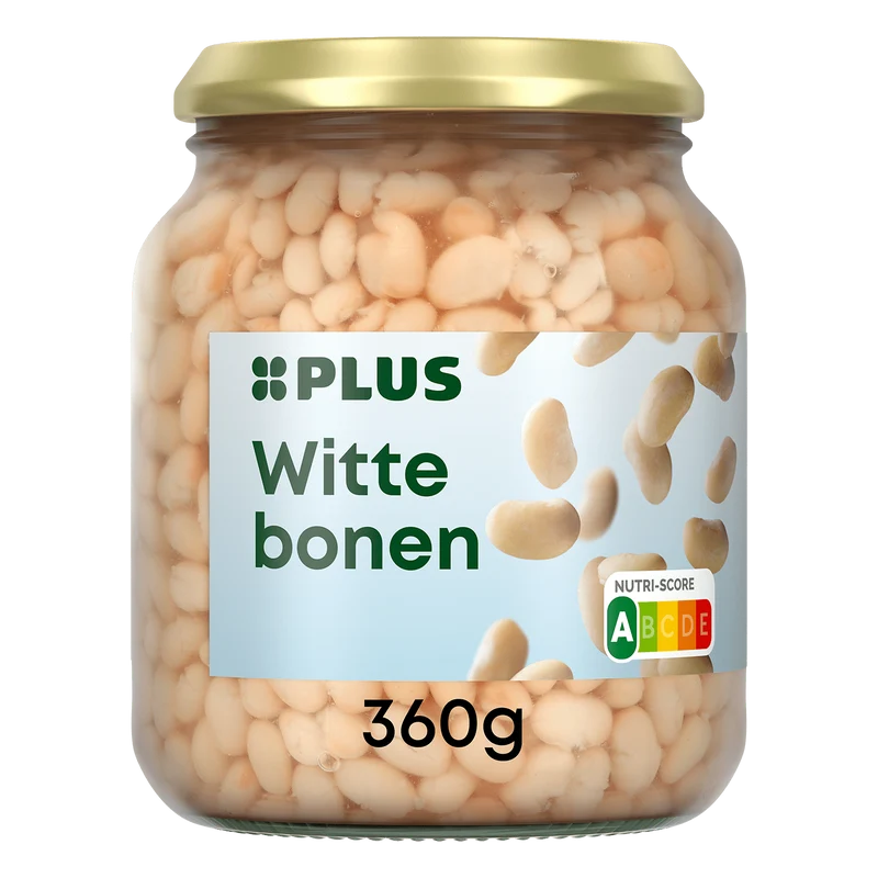 Witte bonen