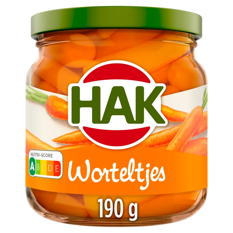 Hak Worteltjes