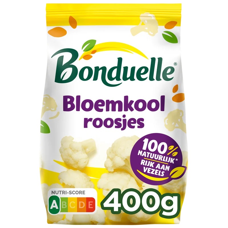 Bonduelle Bloemkoolroosjes