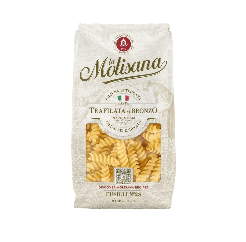 La Molisana Fusilli no 28