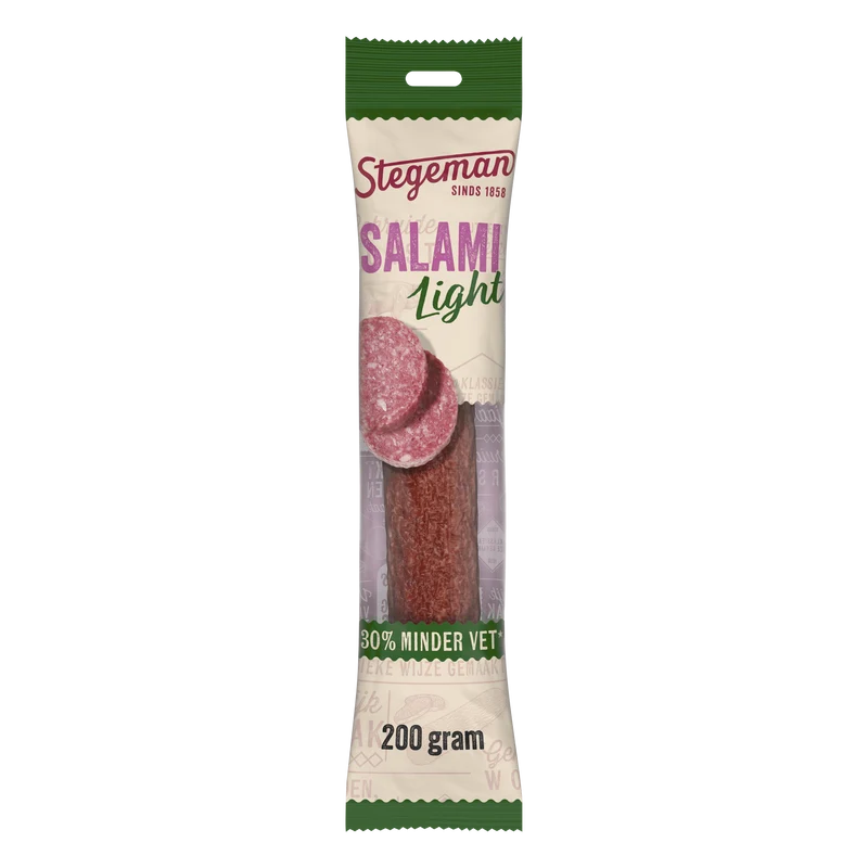 Stegeman salami