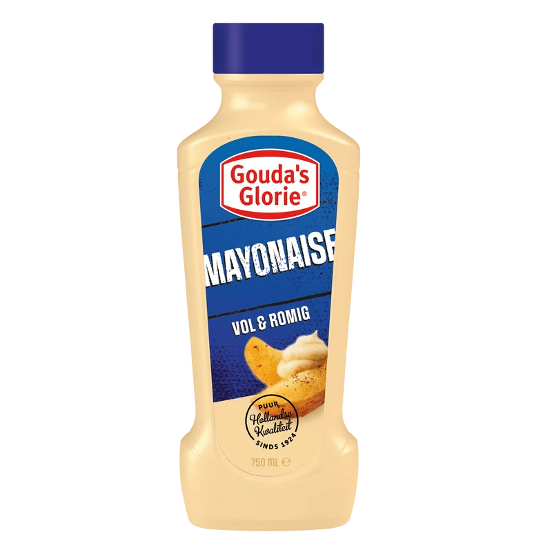 Gouda's Glorie Mayonaise