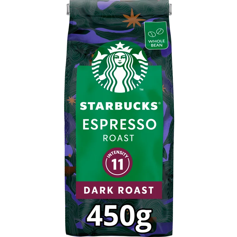 Starbucks Koffiebonen Dark Espresso