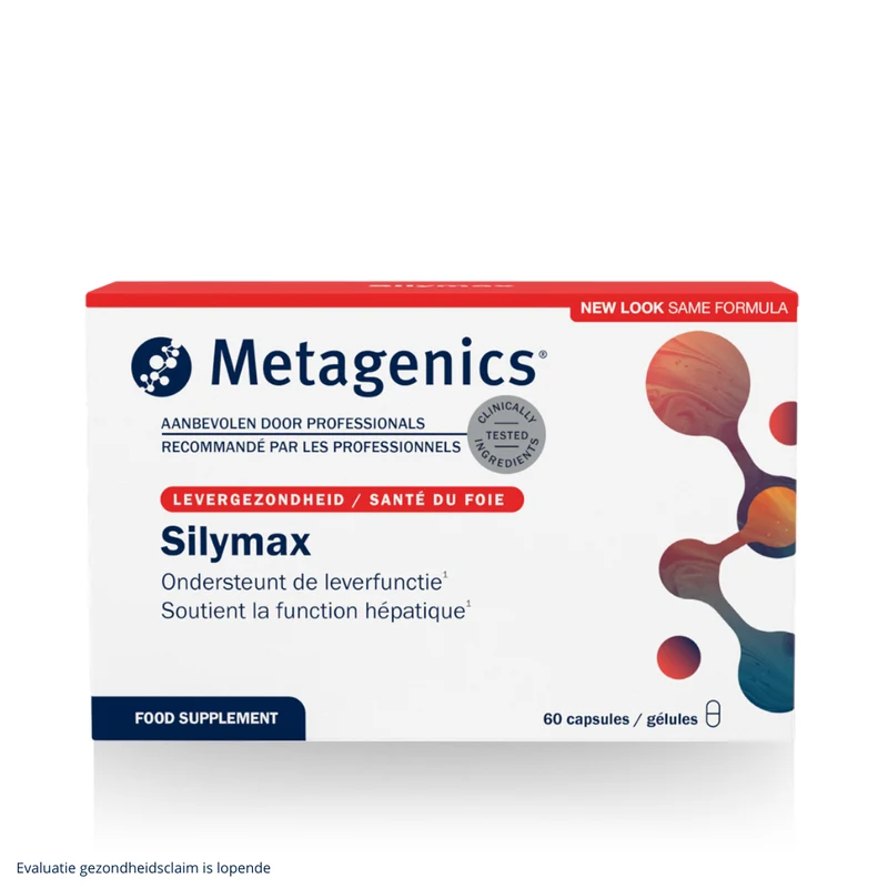 Metagenics Silymax 60 capsules