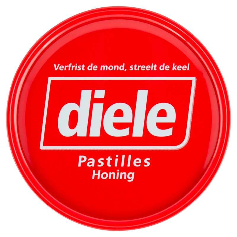 Diele Honing Pastilles