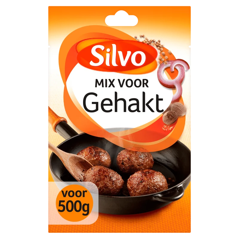 Silvo Kruidenmix gehakt kruiden