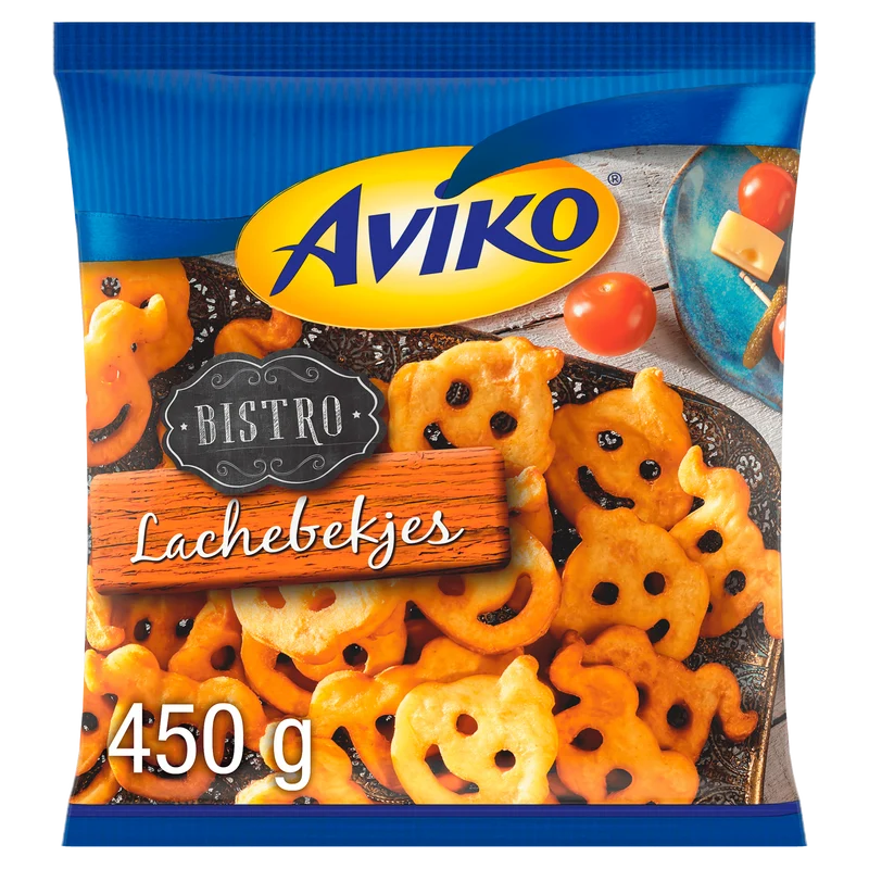 Aviko Aardappel Lachebekjes