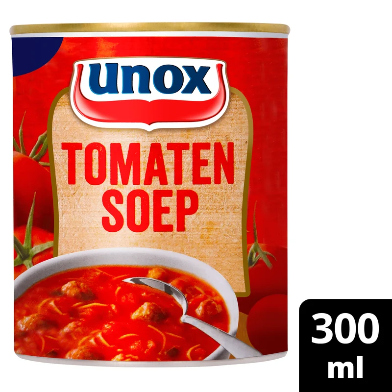 Unox Soep in Blik Tomatensoep