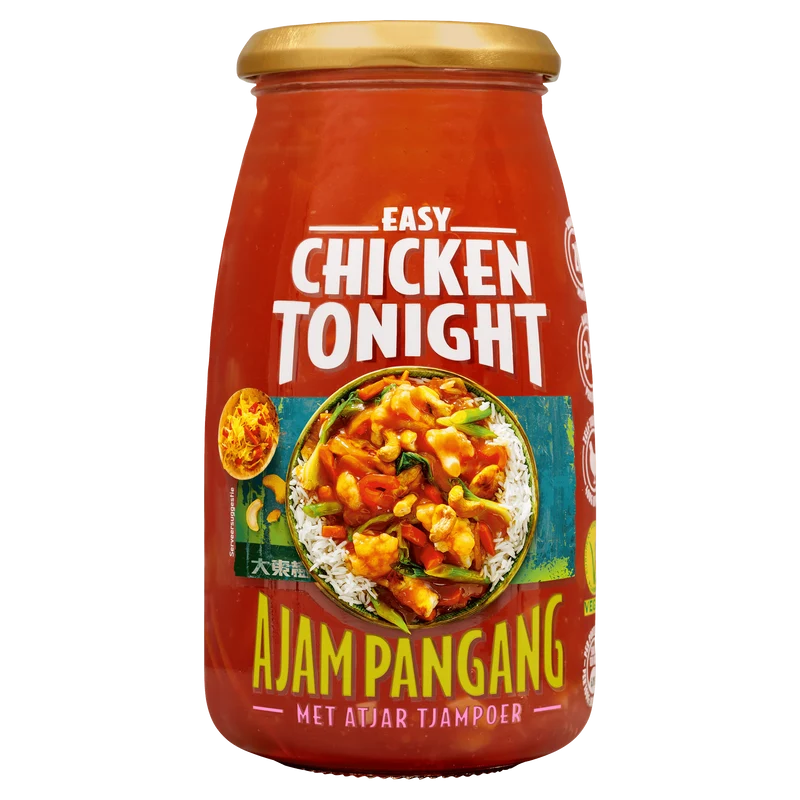 Chicken Tonight Ajam Pangang