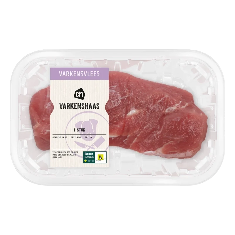 Varkenshaas