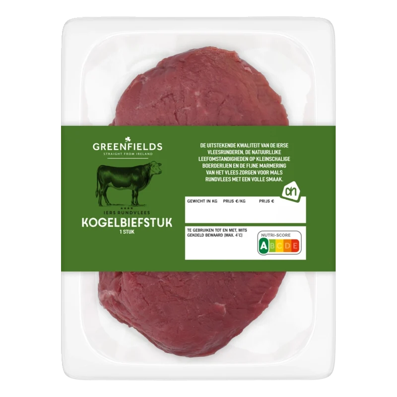 Greenfields Kogelbiefstuk