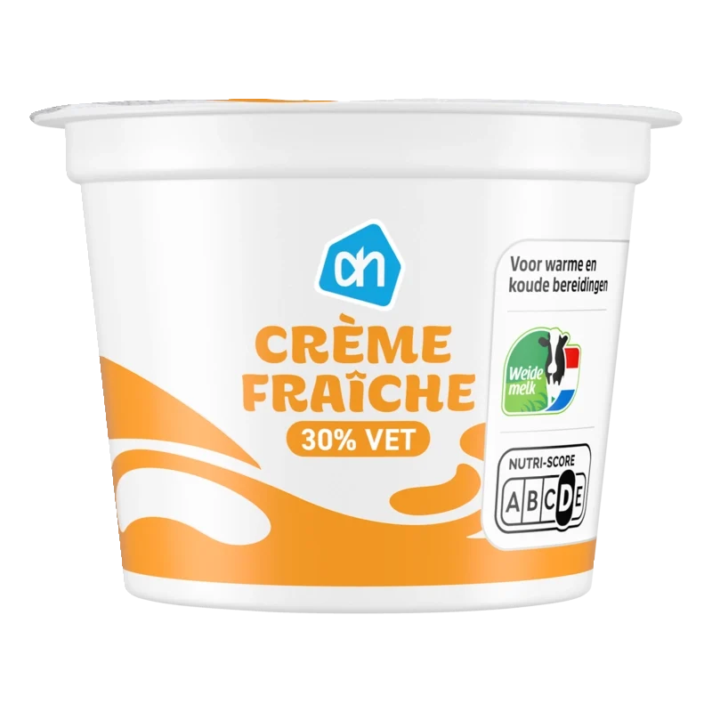 Creme fraiche 30% vet