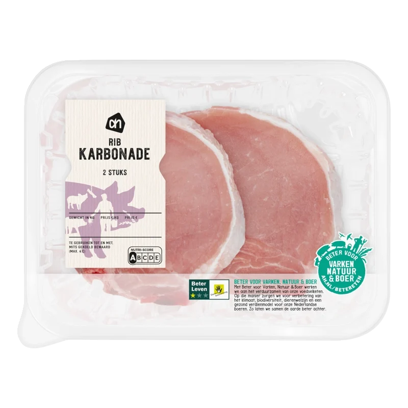 Ribkarbonade