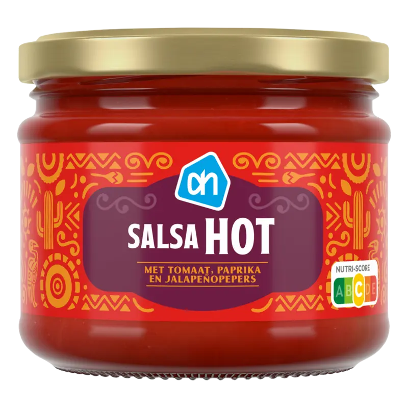 Salsa Hot