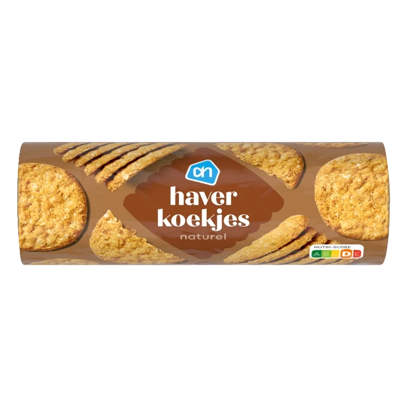 Haverkoekjes naturel