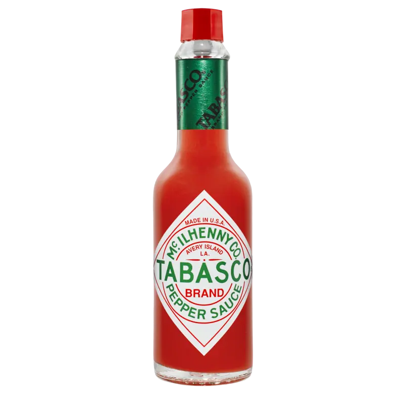 Tabasco Red peppersauce