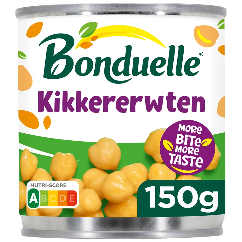 Bonduelle Kikkererwten