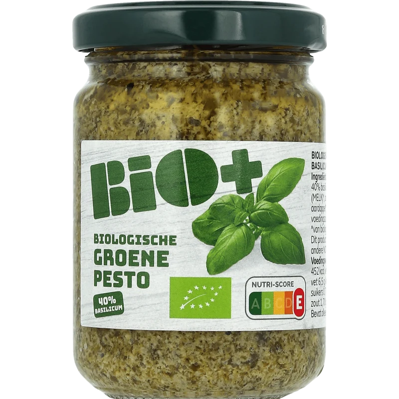 BIO+ Pesto groen