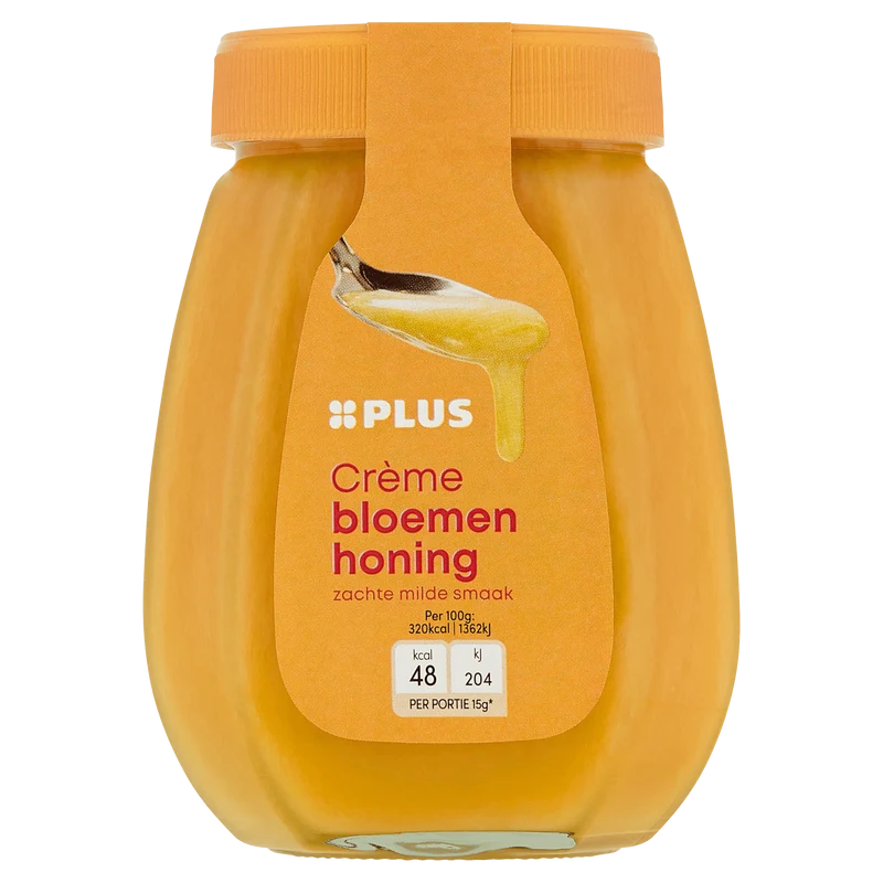Bloemenhoning creme