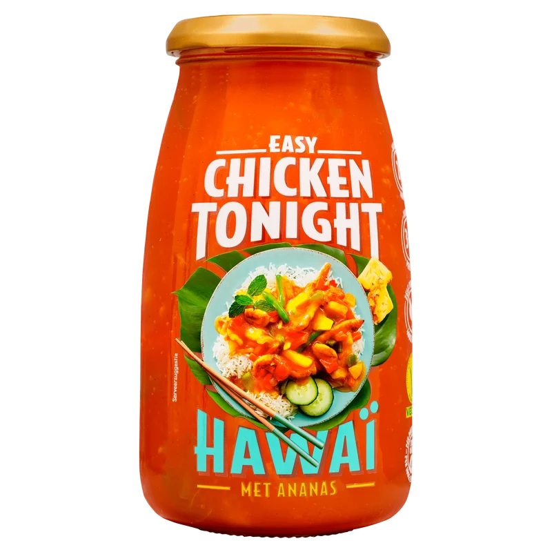 Chicken Tonight Hawai