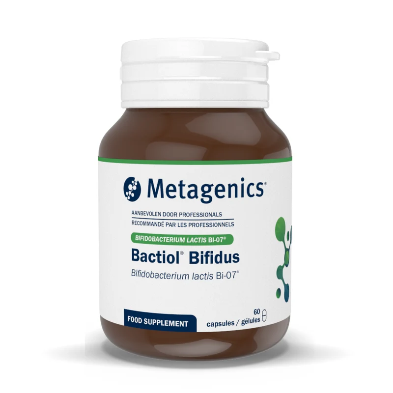Metagenics Bactiol bifidus blister 60 capsules