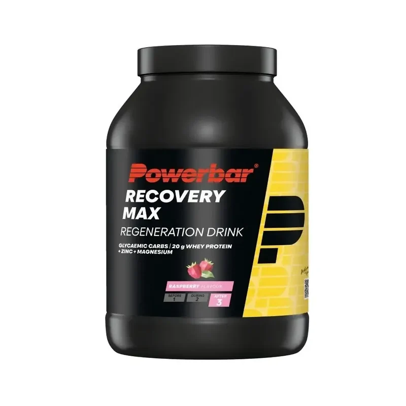 Powerbar Recovery max raspberry 1.144 kg