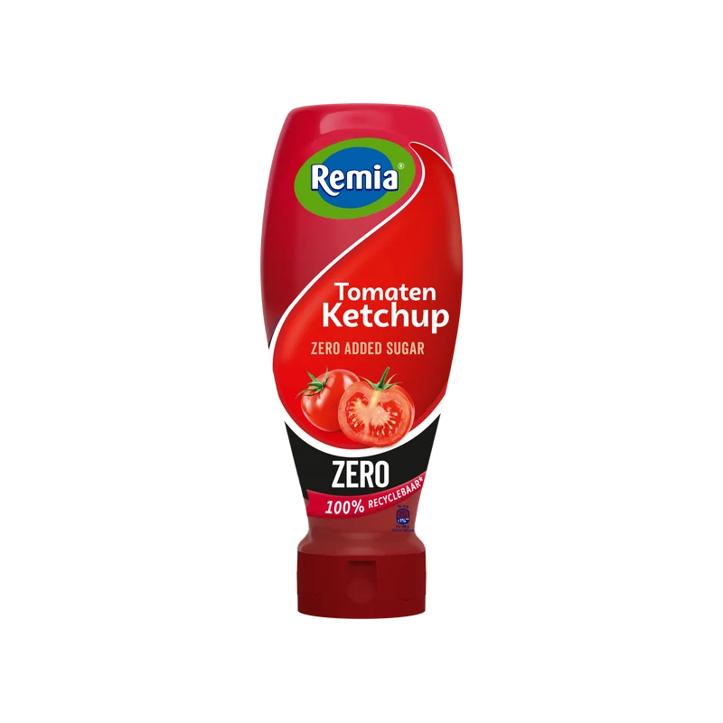 Remia Tomaten Ketchup ZERO