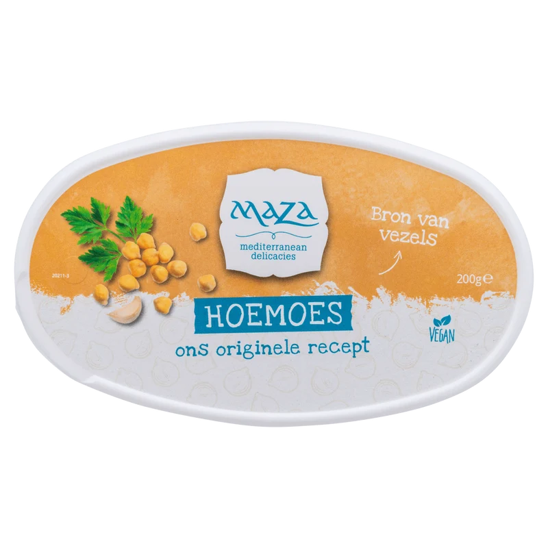 Maza Hoemoes
