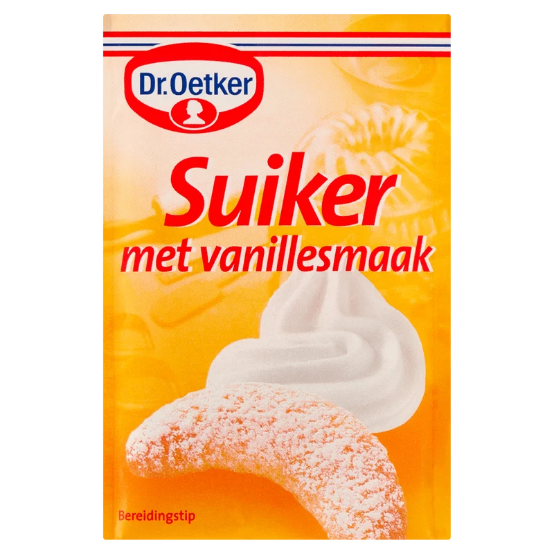 Dr. Oetker Vanillesuiker