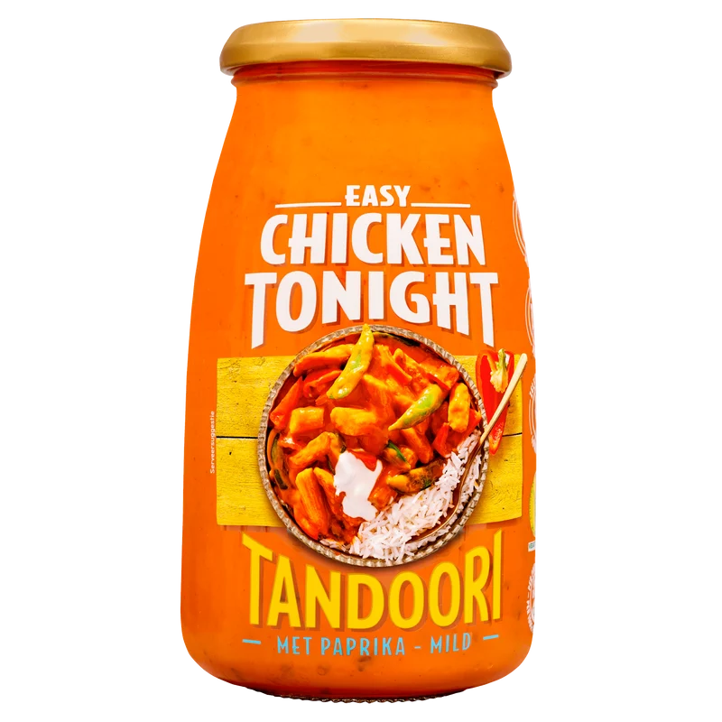 Chicken Tonight Tandoori