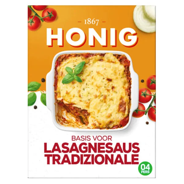 Honig Mix for Lasagna 1245g