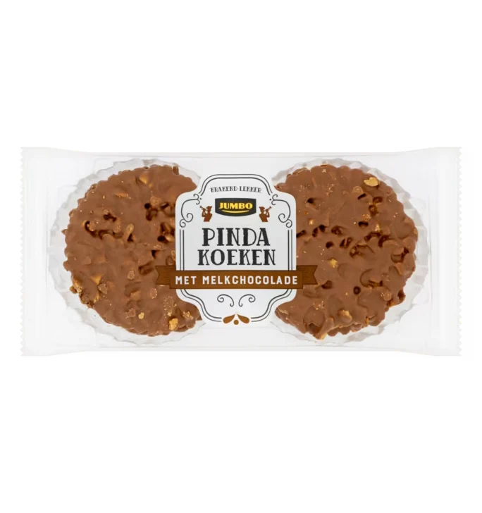 Jumbo Chocolate Peanut Cookies 200g