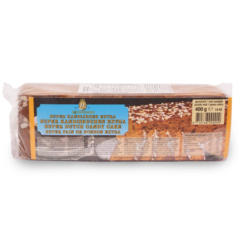 Modderman Candy Cake 400 g