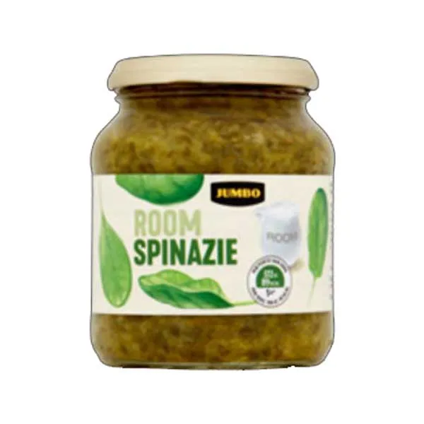 Jumbo Creamed Spinach 370 ml