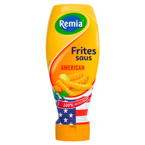 Remia American French Fry Sauce (fritsaus) 500ml