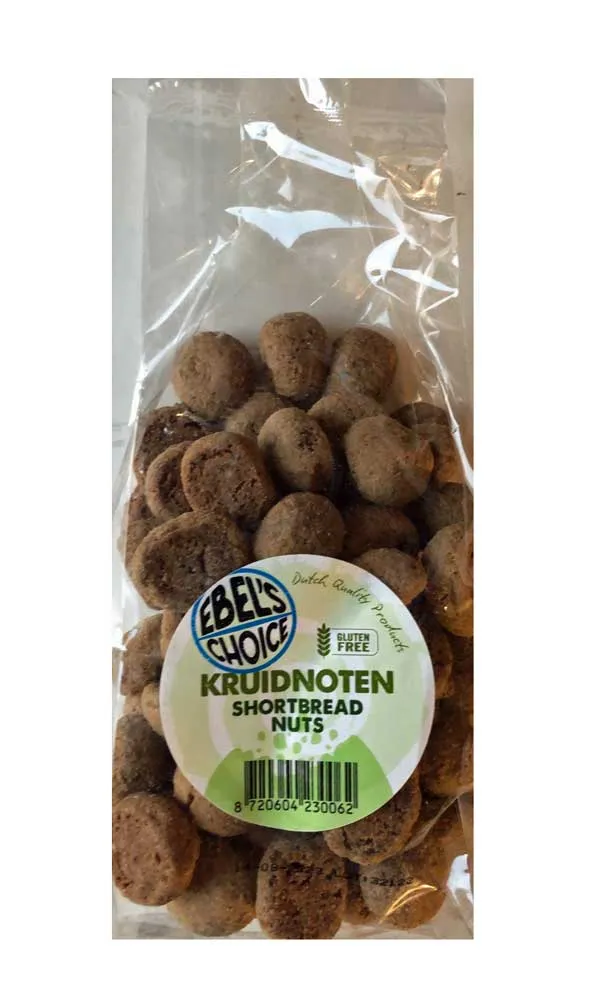 GFB Gluten Free Kruidnoten 200g GF