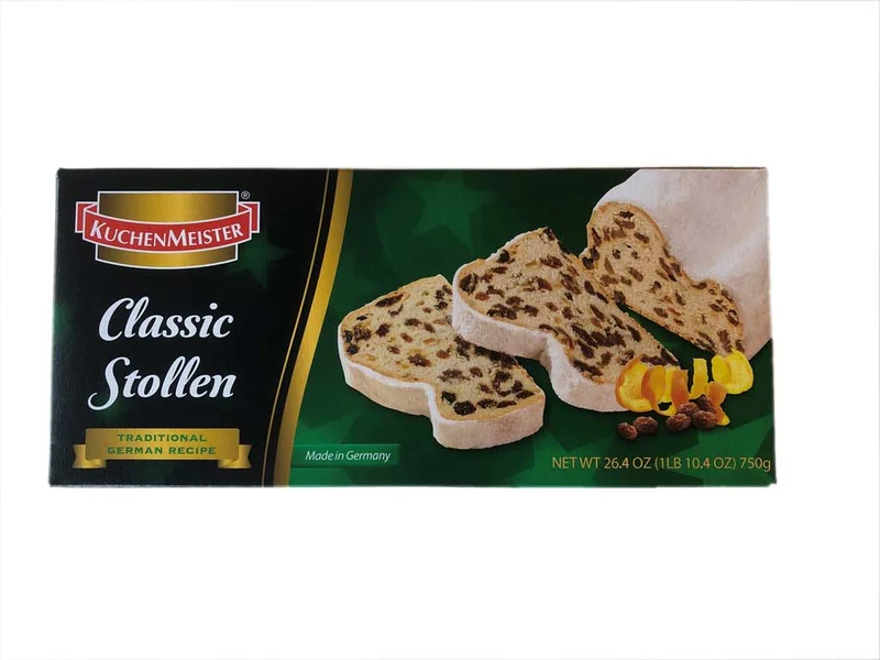 Kuchenmeister Christstollen in Box 750 g