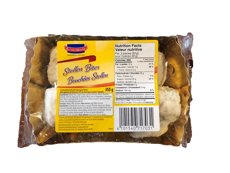 Kuchenmeister Mini Bites 350 g