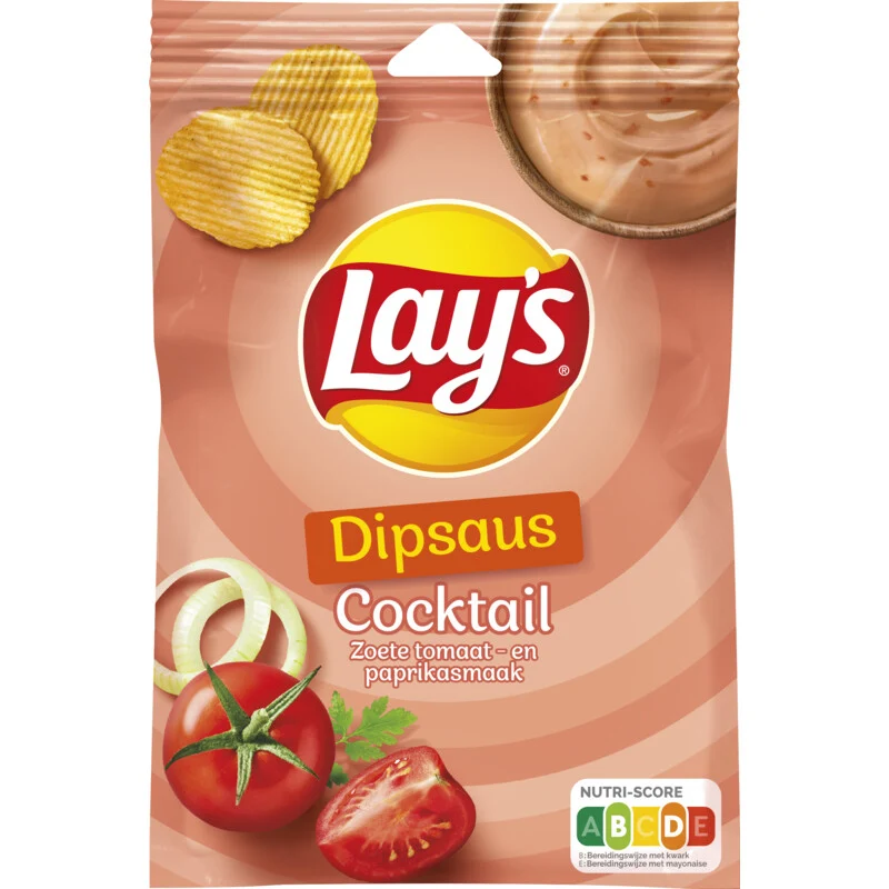 Lay's Cocktail Dipping Sauce 6g