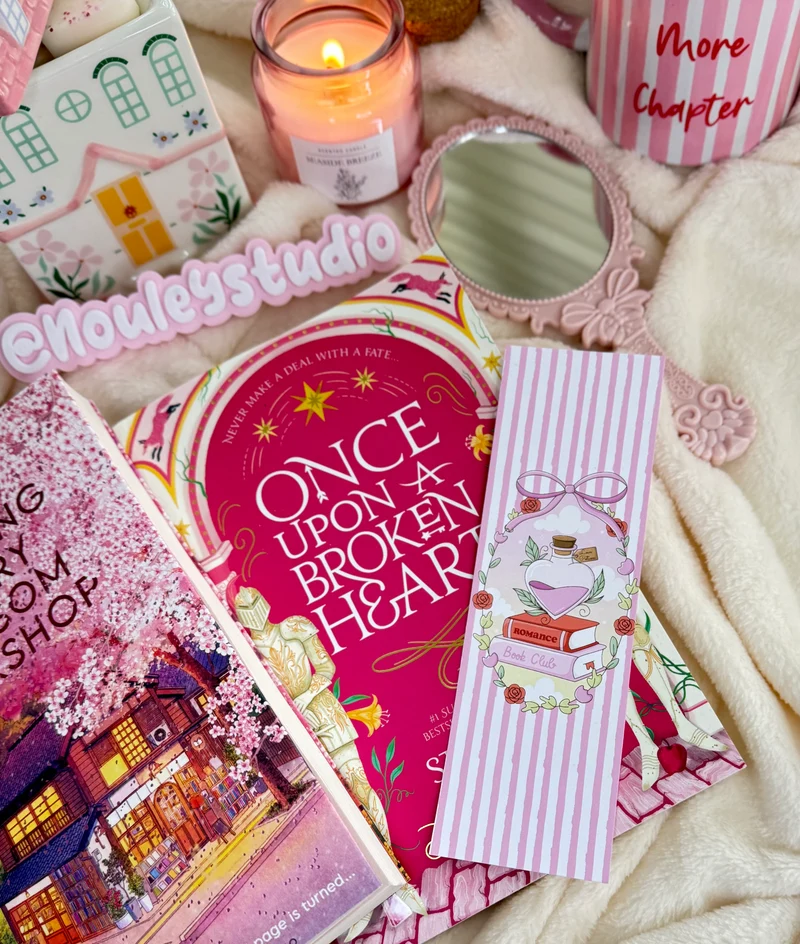 Bookmark l Romance
