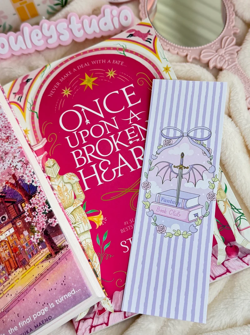 Bookmark l Fantasy