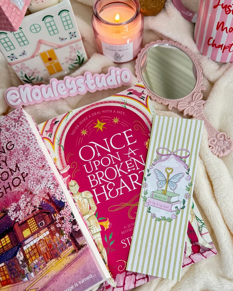 Bookmark l Romantasy