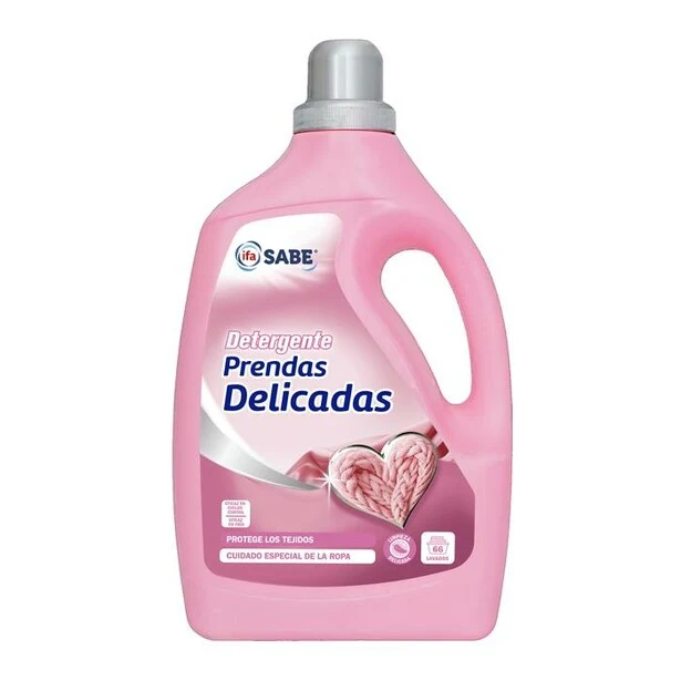 IFA-SABE DETERGENTE LÍQ. PRENDAS SENS. 2 LTR.
