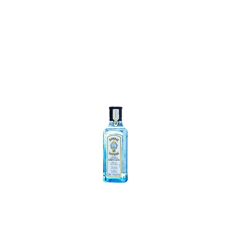 BOMBAY SAPPHIRE PET. 20 CL.
